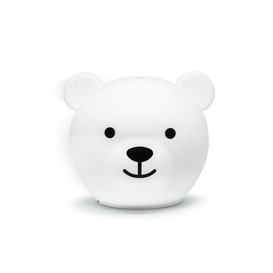 Lampa de veghe multicolora Bor the Bear , Zazu Kids