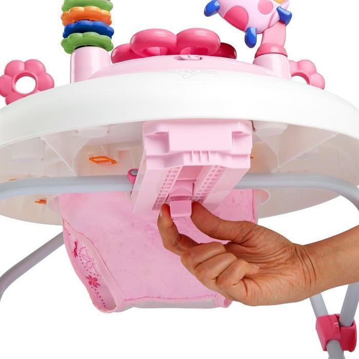 Bright Starts - Premergator Pretty In Pink - Juneberry Delight