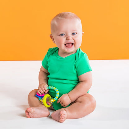 Bright Starts - Jucarie “Prinde-ma si roteste-ma” Grab & Spin