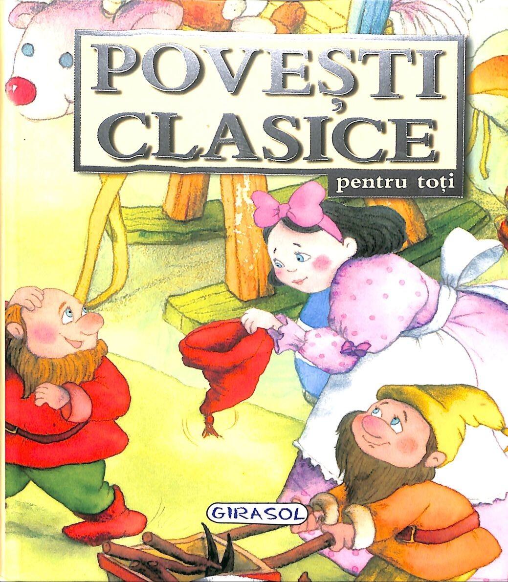 Povesti clasice pentru toti