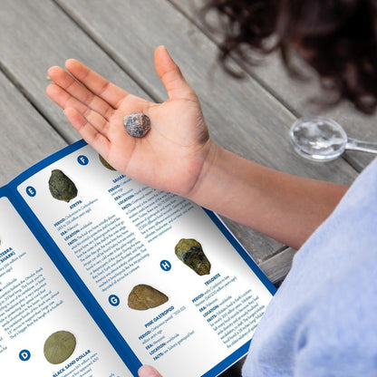 GeoSafari - Kit excavare fosile