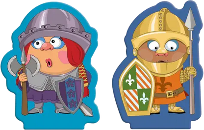 Joc de strategie - Cheile castelului