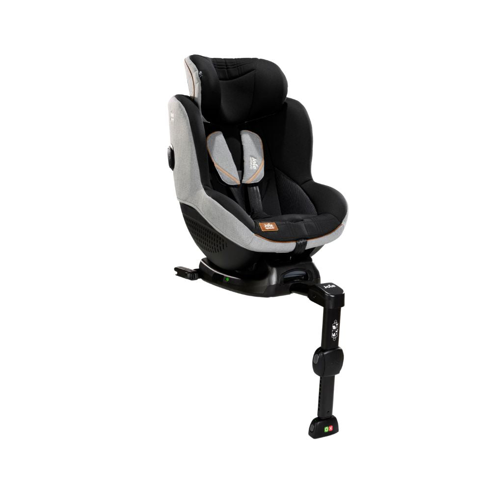 Joie - Scaun auto i-Quest Signature Carbon, nastere-105 cm, certificat R129