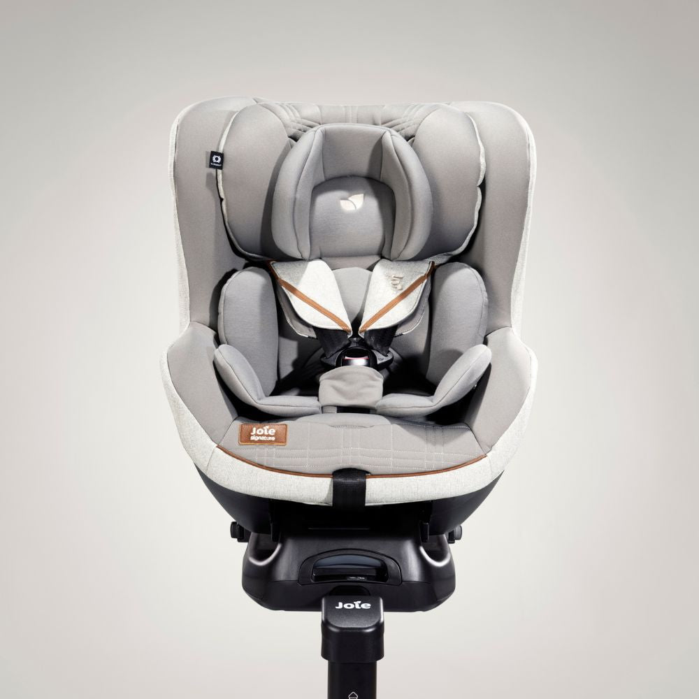 Joie - Scaun auto i-Quest Signature Oyster, nastere-105 cm, certificat R129
