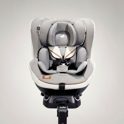 Joie - Scaun auto i-Quest Signature Oyster, nastere-105 cm, certificat R129