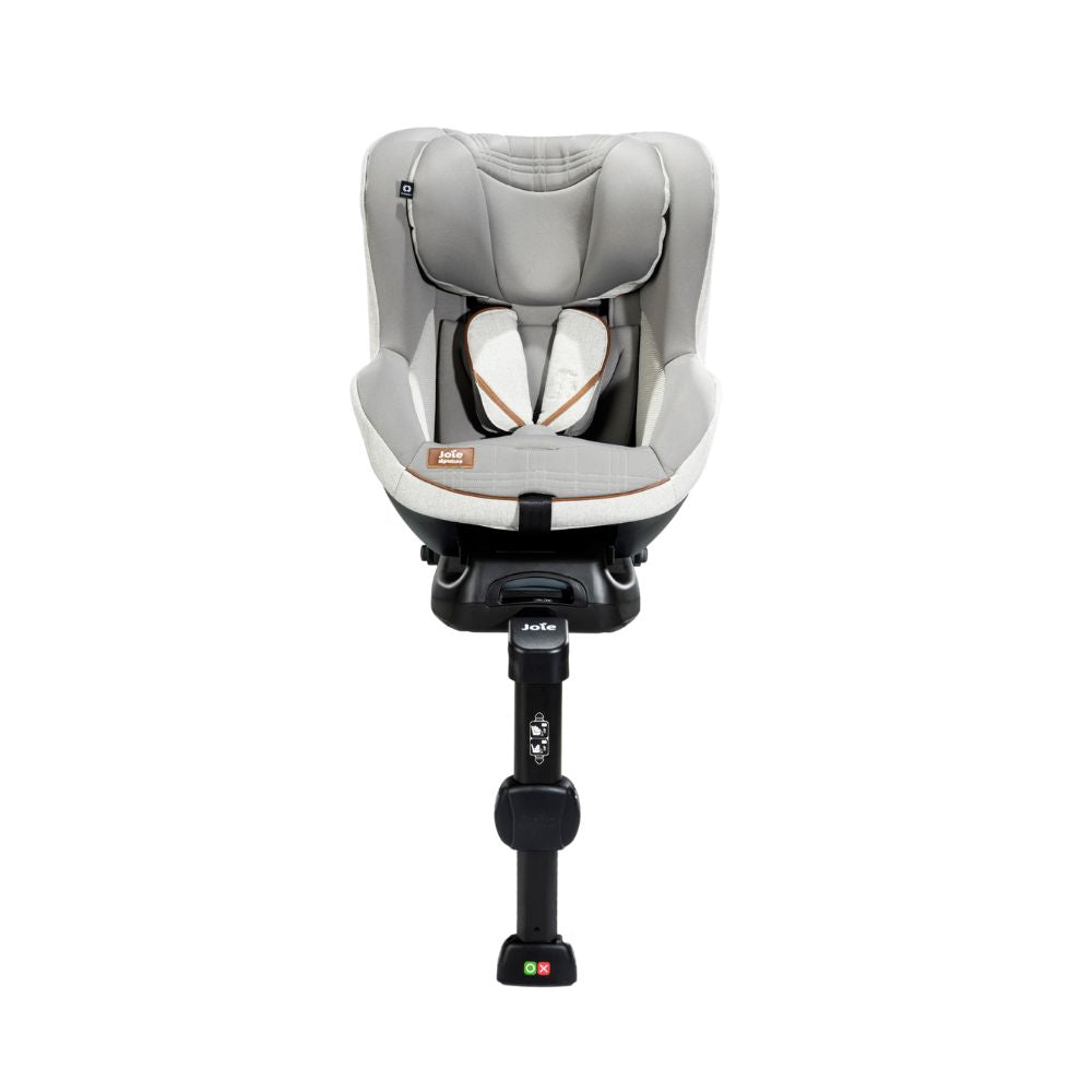 Joie - Scaun auto i-Quest Signature Oyster, nastere-105 cm, certificat R129