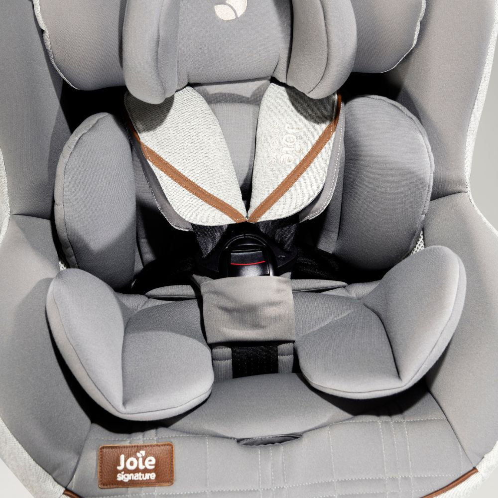 Joie - Scaun auto i-Quest Signature Oyster, nastere-105 cm, certificat R129