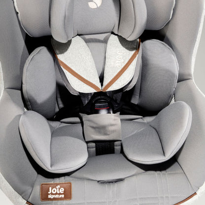 Joie - Scaun auto i-Quest Signature Oyster, nastere-105 cm, certificat R129
