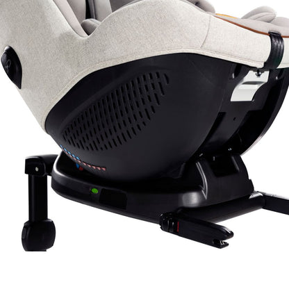 Joie - Scaun auto i-Quest Signature Oyster, nastere-105 cm, certificat R129