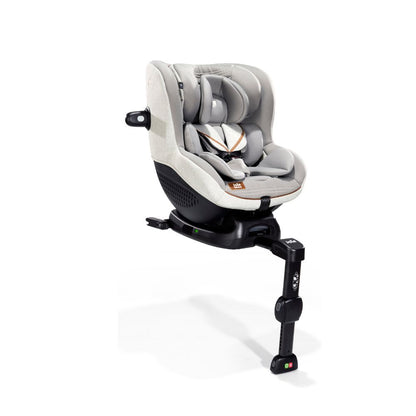 Joie - Scaun auto i-Quest Signature Oyster, nastere-105 cm, certificat R129