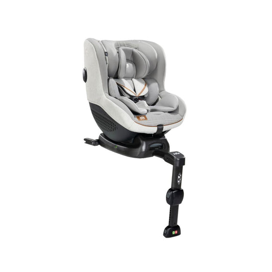 Joie - Scaun auto i-Quest Signature Oyster, nastere-105 cm, certificat R129