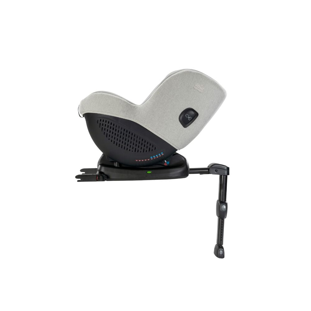 Joie - Scaun auto i-Quest Signature Oyster, nastere-105 cm, certificat R129