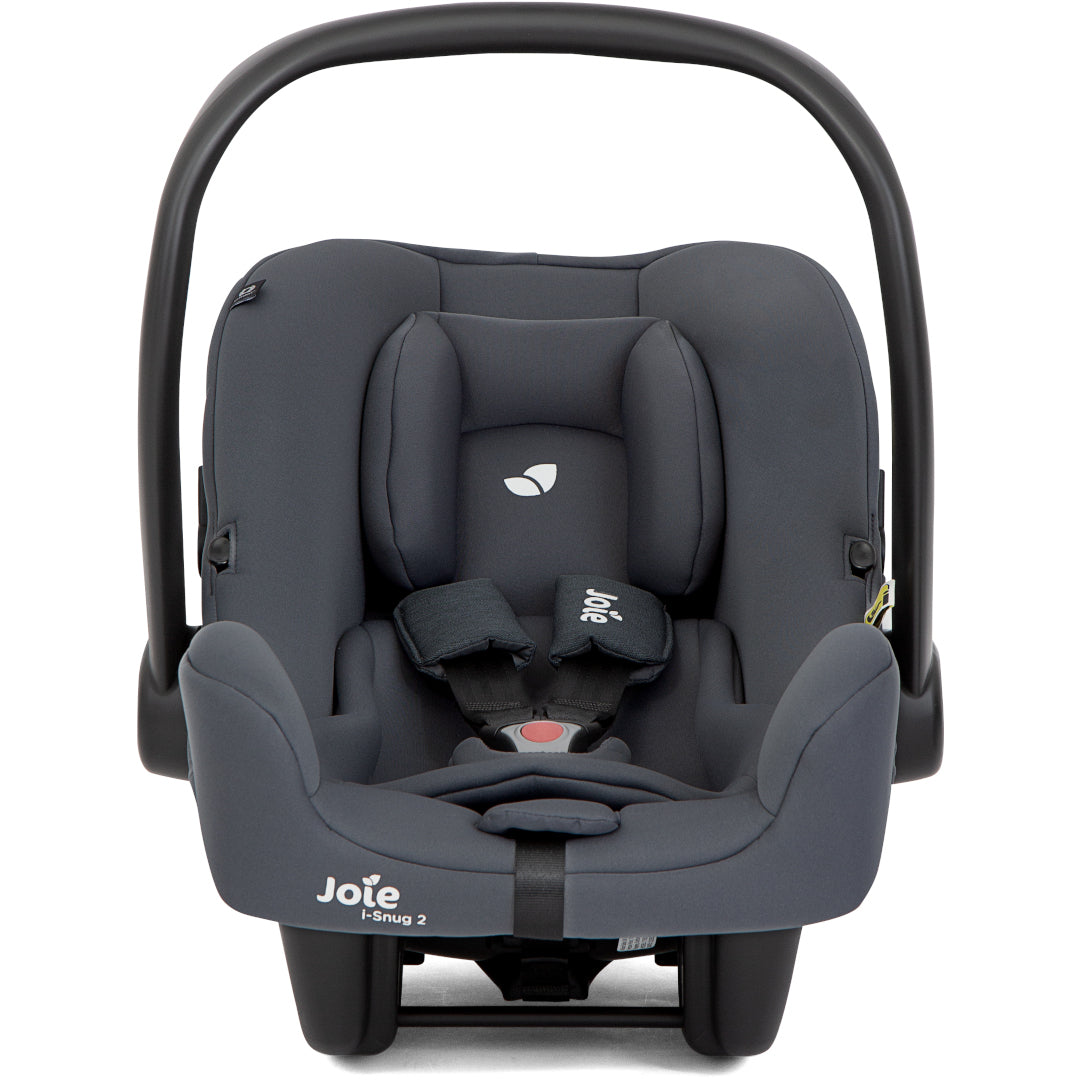 Joie - Scoica auto i-Snug 2 cu tetiera reglabila, 40-75 cm, Moonlight, testata ADAC si certificata R129