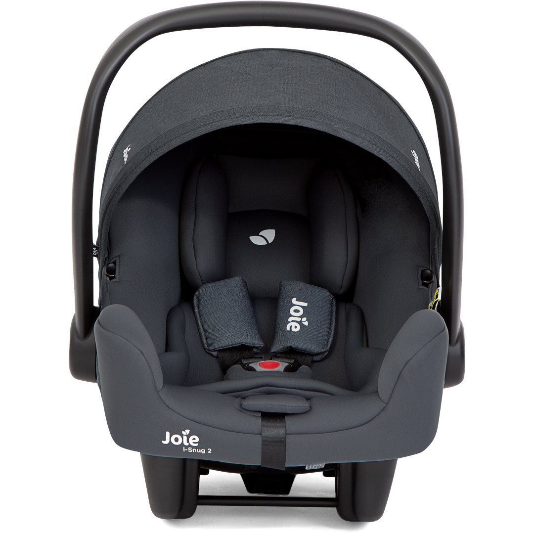 Joie - Scoica auto i-Snug 2 cu tetiera reglabila, 40-75 cm, Moonlight, testata ADAC si certificata R129