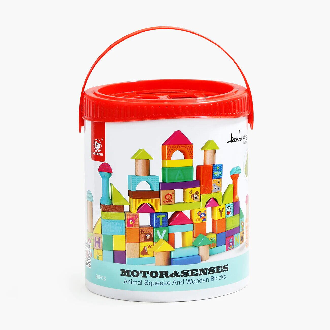 Joc de constructie - Animalute jucause