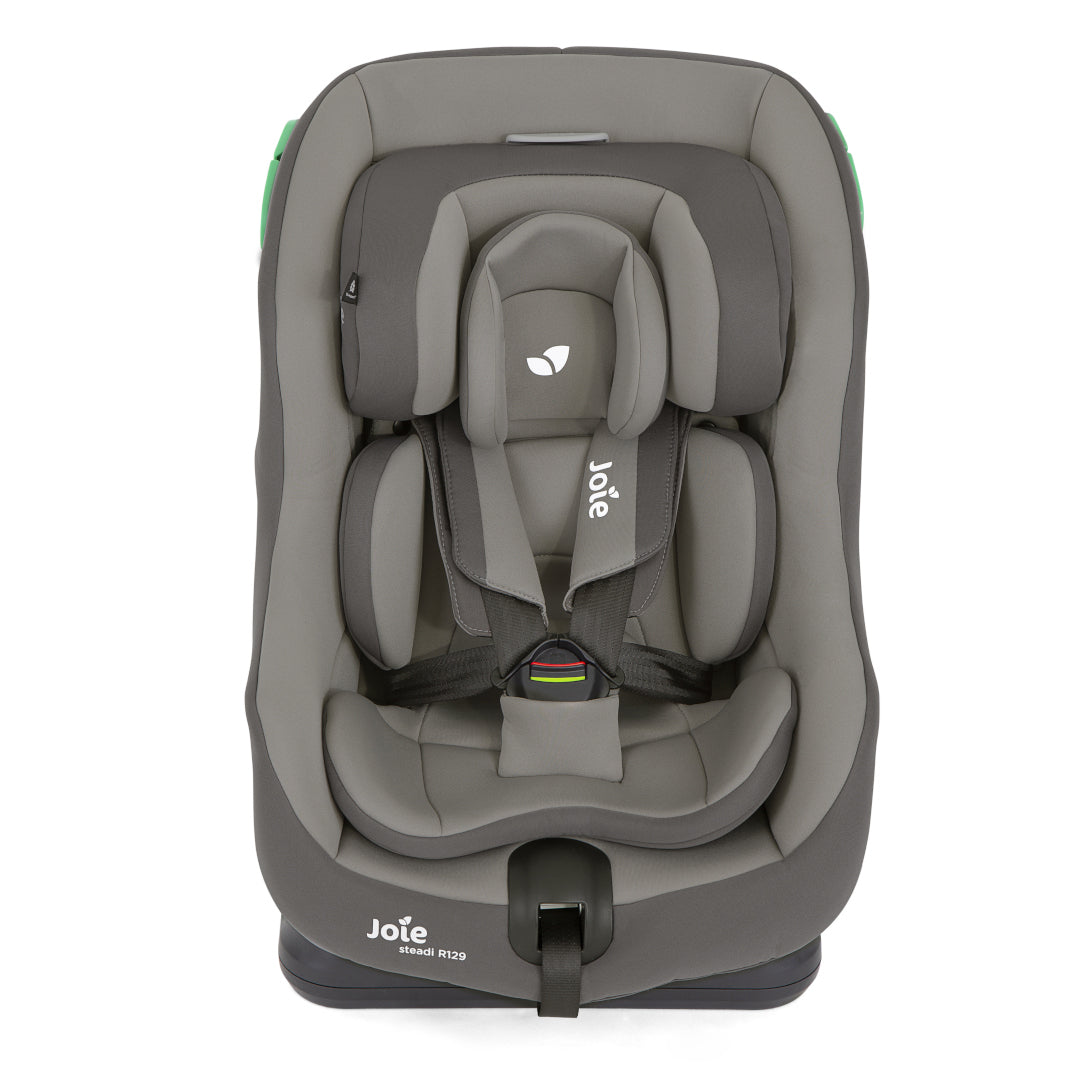 Joie - Scaun auto Steadi R129 Cobblestone, 40-105 cm, certificat R129