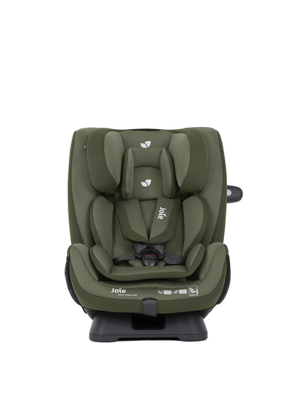 Joie - Scaun auto Every Stage R129 Moss, 40-145 cm, certificat R129 si testat ADAC