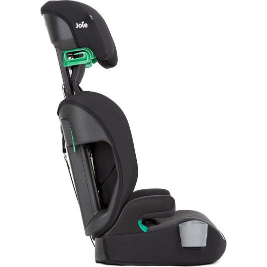 Joie - Scaun auto Elevate R129 Shale, 76-150 cm, certificat R129