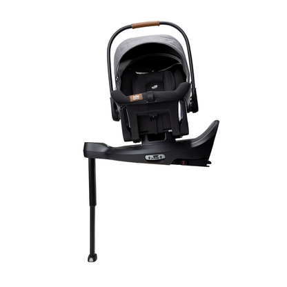 Joie - Scoica auto cu ISOFIX integrat Sprint Signature Carbon, nastere - 75 cm, testata inclusiv la impact lateral, conform ECE R129 si testata ADAC