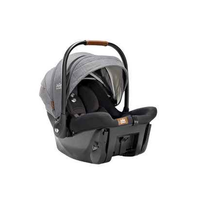 Joie - Scoica auto cu ISOFIX integrat Sprint Signature Carbon, nastere - 75 cm, testata inclusiv la impact lateral, conform ECE R129 si testata ADAC