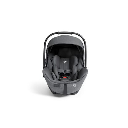 Joie - Scoica auto inclinabila i-Size i-Level Pro Signature Ebony, 40-87 cm, certificata R129