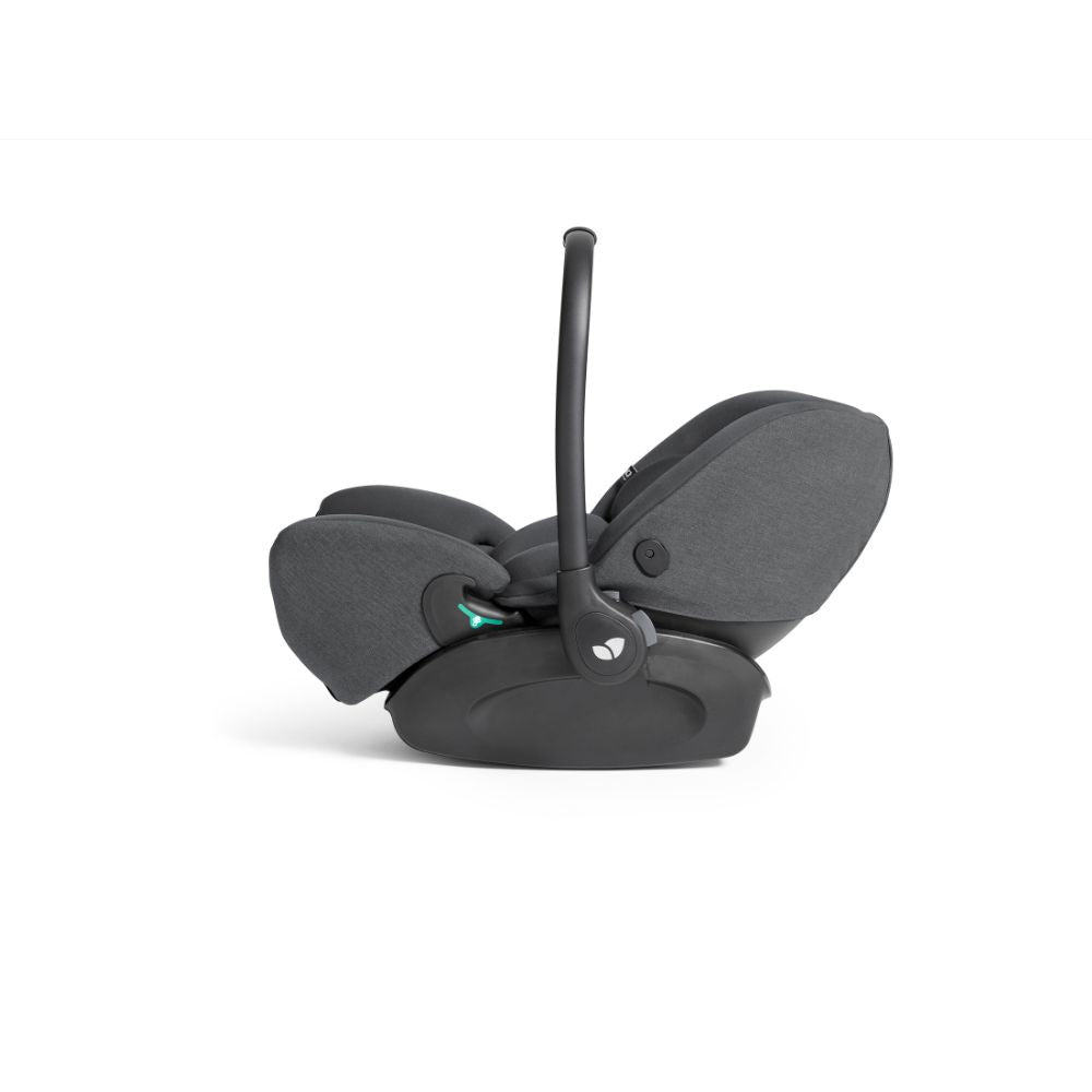 Joie - Scoica auto inclinabila i-Size i-Level Pro Signature Ebony, 40-87 cm, certificata R129