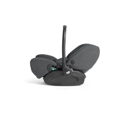 Joie - Scoica auto inclinabila i-Size i-Level Pro Signature Ebony, 40-87 cm, certificata R129