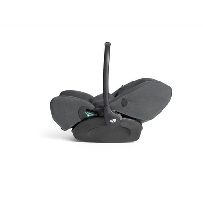 Joie - Scoica auto inclinabila i-Size i-Level Pro Signature Ebony, 40-87 cm, certificata R129