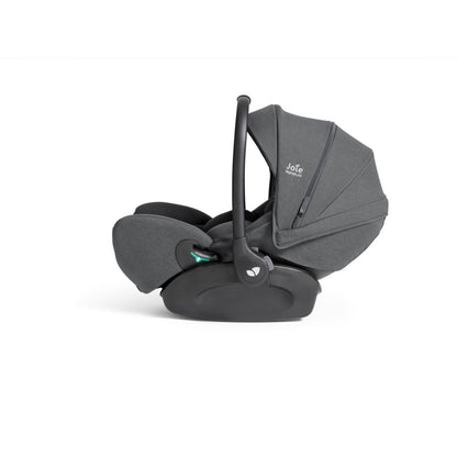 Joie - Scoica auto inclinabila i-Size i-Level Pro Signature Ebony, 40-87 cm, certificata R129