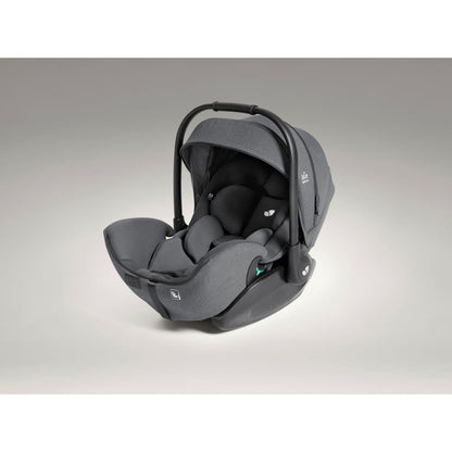 Joie - Scoica auto inclinabila i-Size i-Level Pro Signature Ebony, 40-87 cm, certificata R129