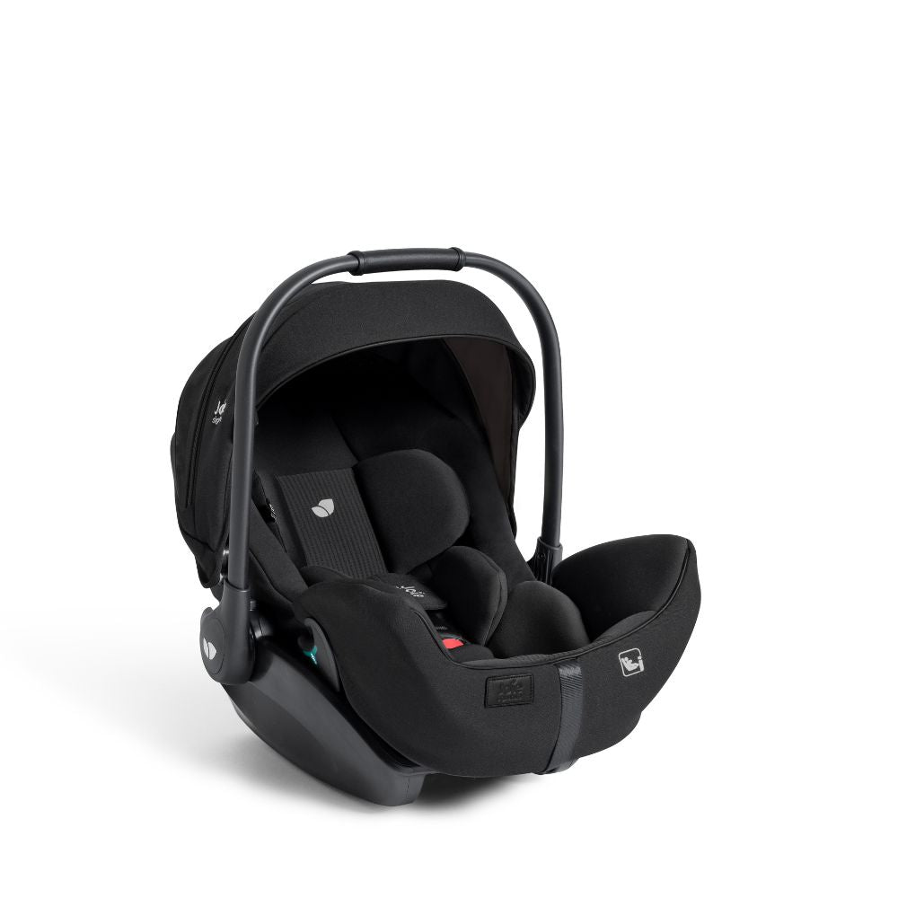Joie - Scoica auto inclinabila i-Size i-Level Pro Signature Eclipse, 40-87 cm, certificata R129