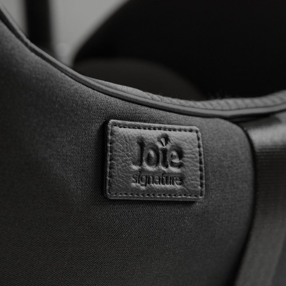 Joie - Scoica auto inclinabila i-Size i-Level Pro Signature Eclipse, 40-87 cm, certificata R129