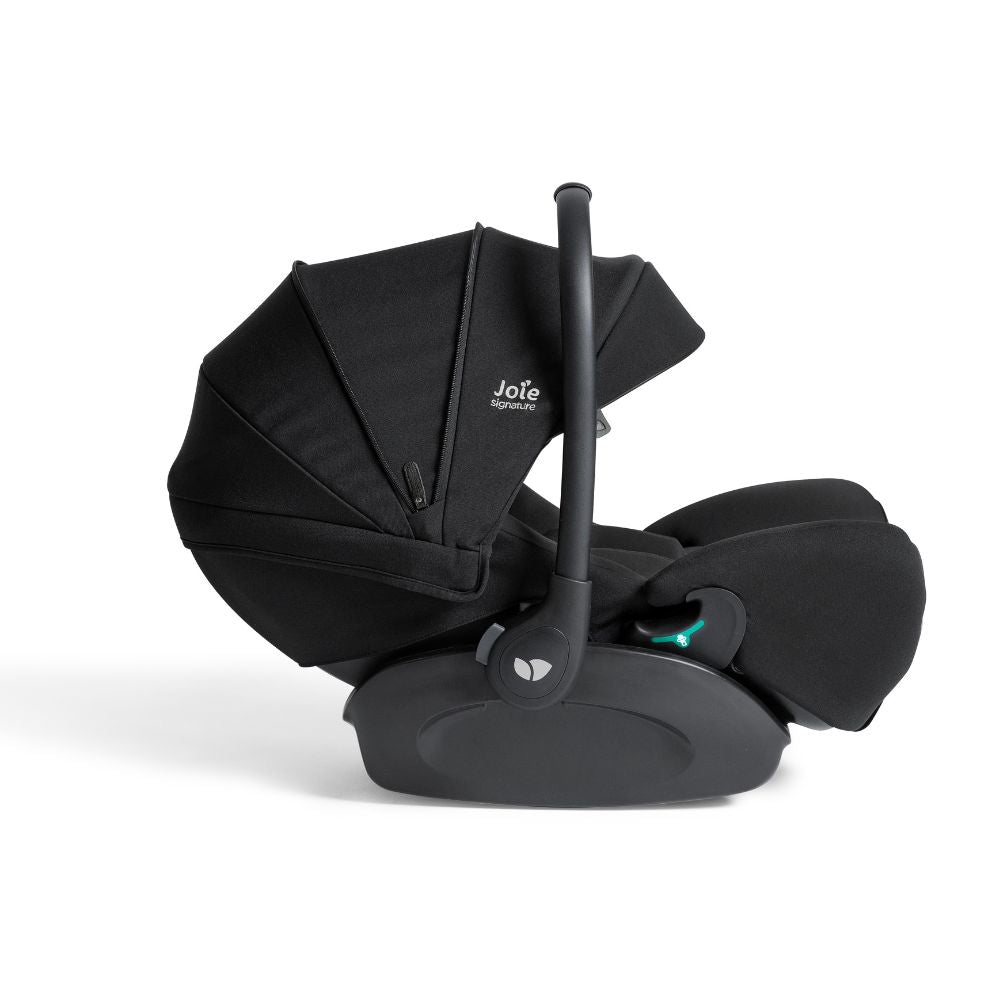 Joie - Scoica auto inclinabila i-Size i-Level Pro Signature Eclipse, 40-87 cm, certificata R129