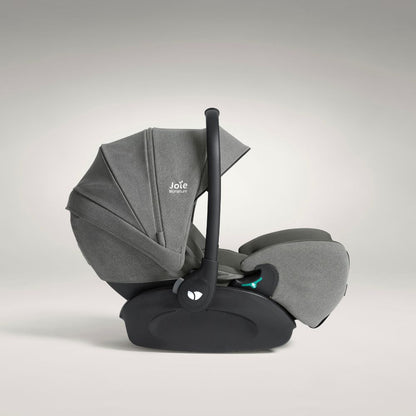 Joie - Scoica auto inclinabila i-Size i-Level Pro Signature Evergreen, 40-87 cm, certificata R129