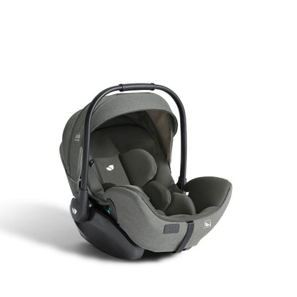 Joie - Scoica auto inclinabila i-Size i-Level Pro Signature Evergreen, 40-87 cm, certificata R129