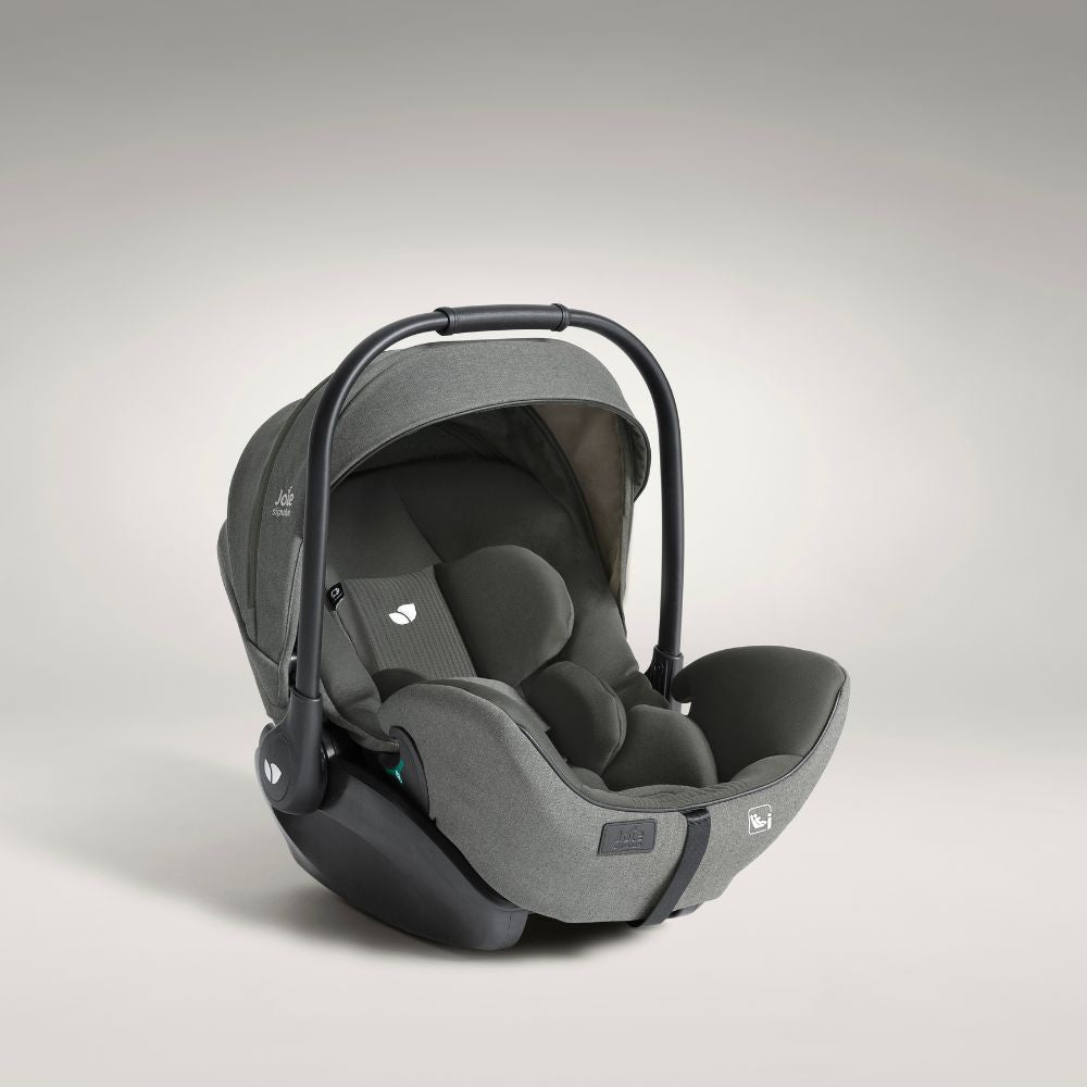 Joie - Scoica auto inclinabila i-Size i-Level Pro Signature Evergreen, 40-87 cm, certificata R129