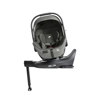 Joie - Scoica auto inclinabila i-Size i-Level Pro Signature Evergreen, 40-87 cm, certificata R129