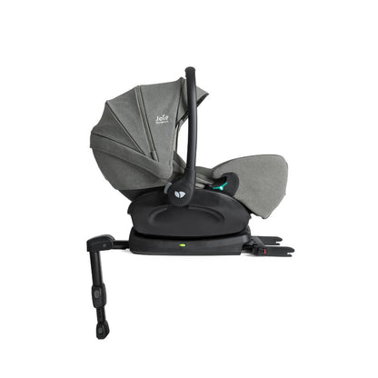 Joie - Scoica auto inclinabila i-Size i-Level Pro Signature Evergreen, 40-87 cm, certificata R129