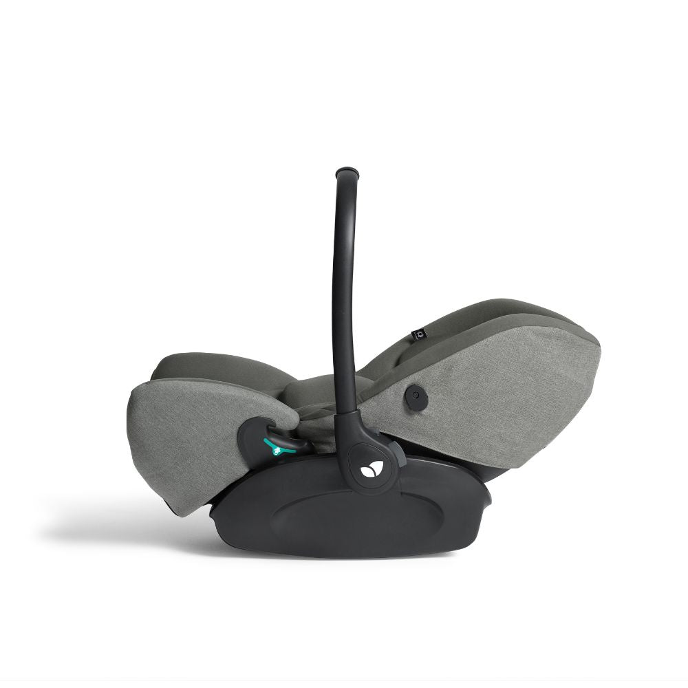 Joie - Scoica auto inclinabila i-Size i-Level Pro Signature Evergreen, 40-87 cm, certificata R129