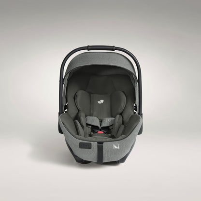 Joie - Scoica auto inclinabila i-Size i-Level Pro Signature Evergreen, 40-87 cm, certificata R129