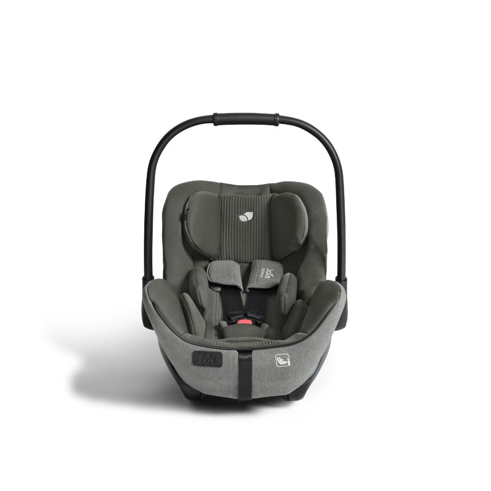 Joie - Scoica auto inclinabila i-Size i-Level Pro Signature Evergreen, 40-87 cm, certificata R129