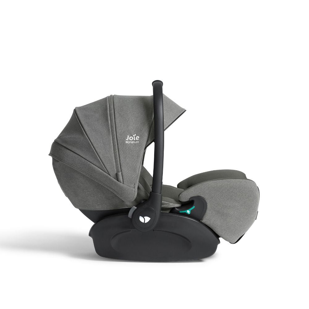 Joie - Scoica auto inclinabila i-Size i-Level Pro Signature Evergreen, 40-87 cm, certificata R129
