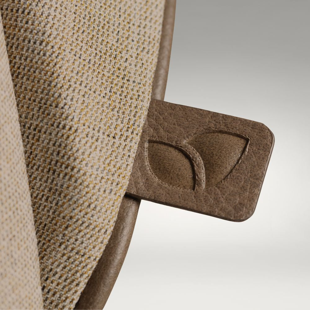 Joie - Scoica auto inclinabila i-Size i-Level Pro Signature Sandstone, 40-87 cm, certificata R129