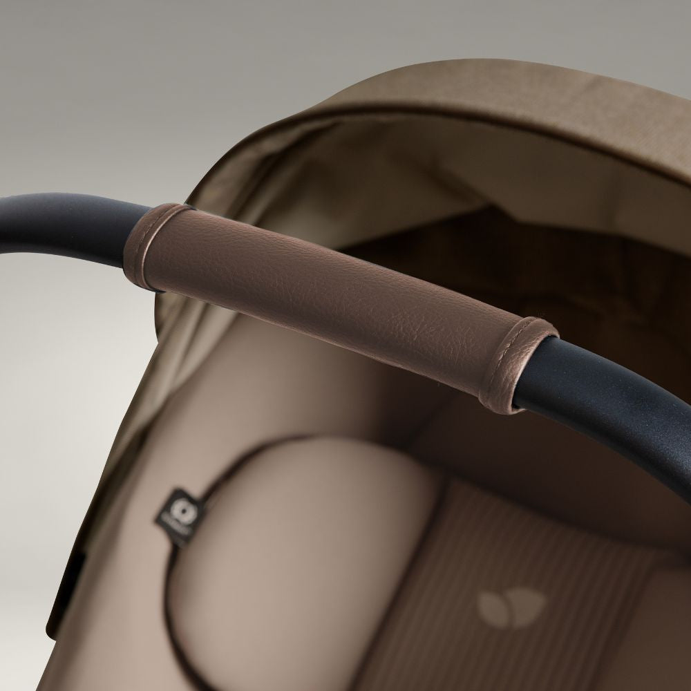 Joie - Scoica auto inclinabila i-Size i-Level Pro Signature Sandstone, 40-87 cm, certificata R129