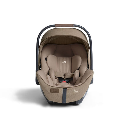 Joie - Scoica auto inclinabila i-Size i-Level Pro Signature Sandstone, 40-87 cm, certificata R129