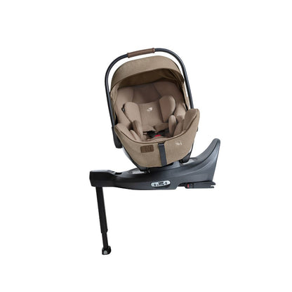 Joie - Scoica auto inclinabila i-Size i-Level Pro Signature Sandstone, 40-87 cm, certificata R129