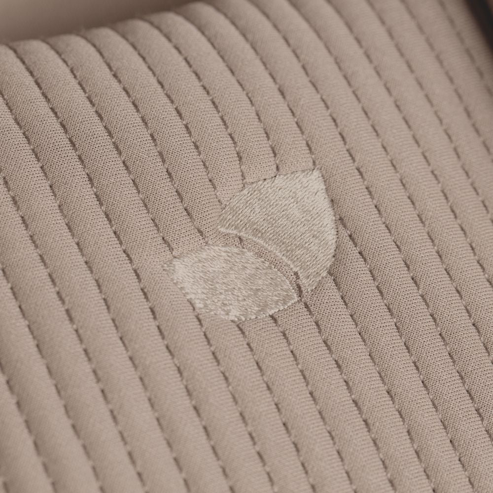 Joie - Scoica auto inclinabila i-Size i-Level Pro Signature Sandstone, 40-87 cm, certificata R129