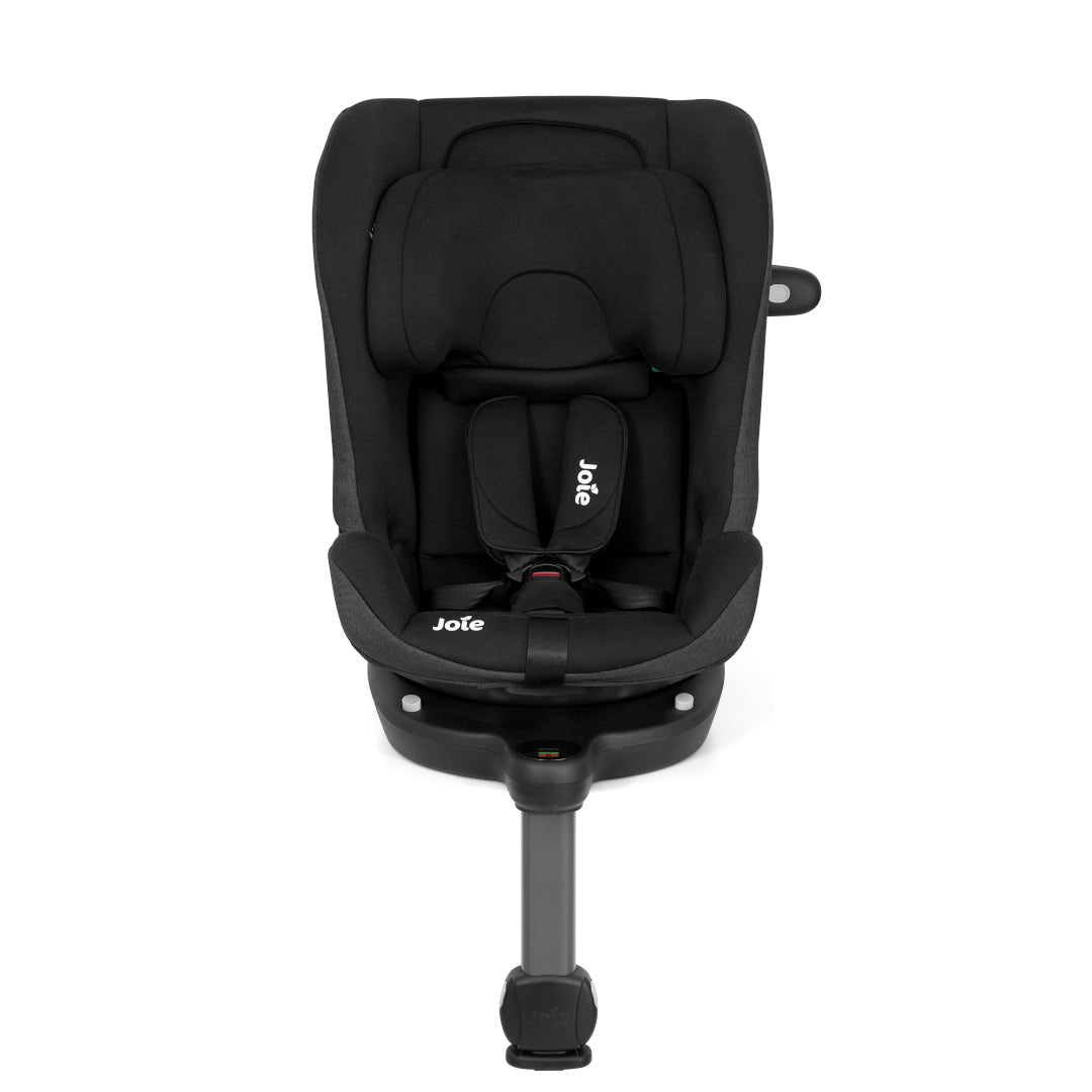 Joie - Scaun auto i-Pivot Grow Shale, 40-135 cm, certificat R129