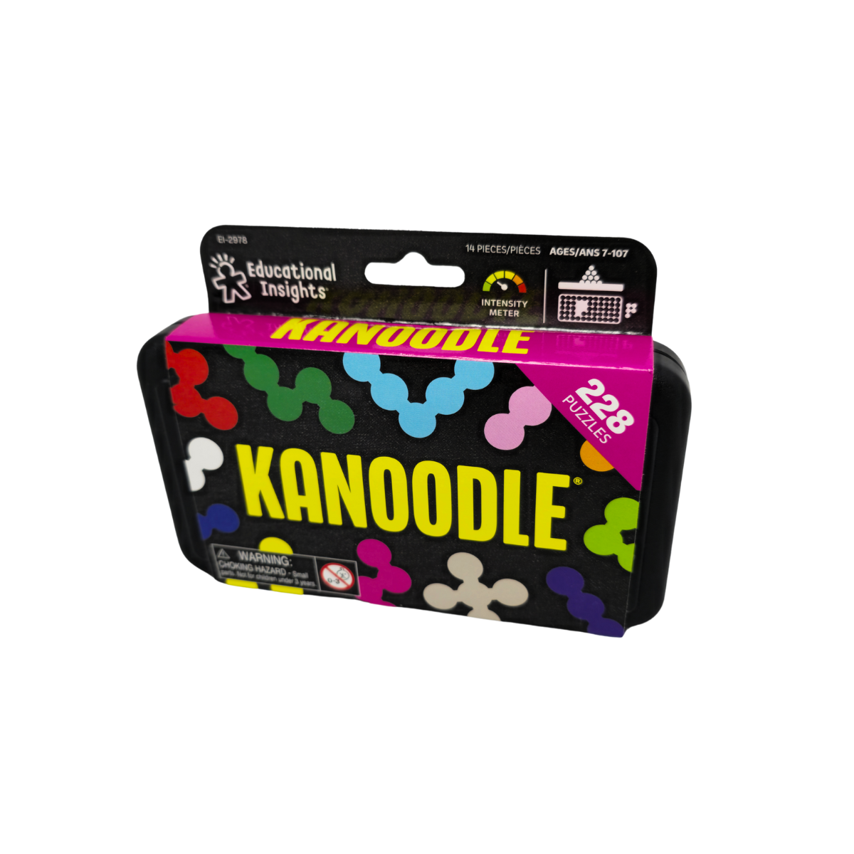 Joc de logica - Kanoodle® (200 provocari)