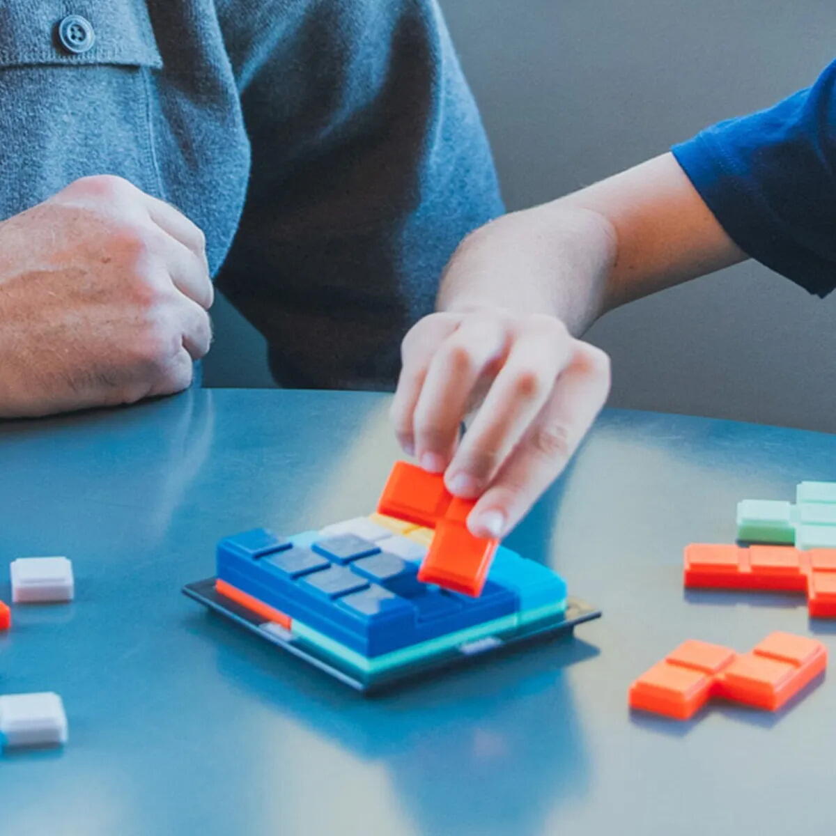 Joc de logica - Upzzle™